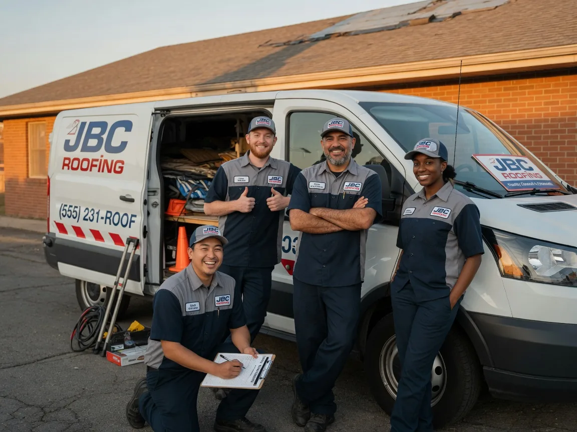 Roof Replacement company in Timblin, PA
